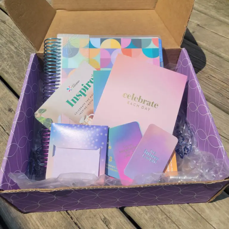 2023 Erin Condren Planner Review – MelHasPlans