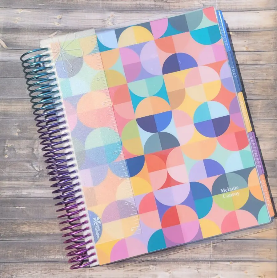 2023 Erin Condren Planner Review